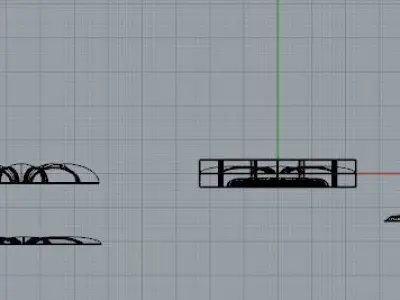 Esercizio Ciondolo Free 3D model