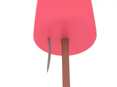 Firework Rigged 3D model