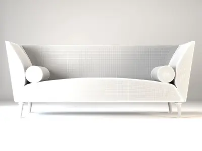  Cappellini Free 3D model