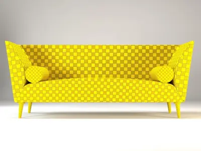  Cappellini Free 3D model