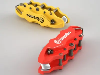 Wheel infinity 1 3D model