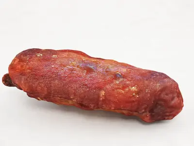 Hot Wings - Wingette 3D model