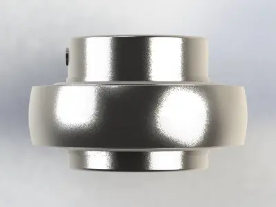 Rolamento SKF YAR 207-2F Bearing 3D model