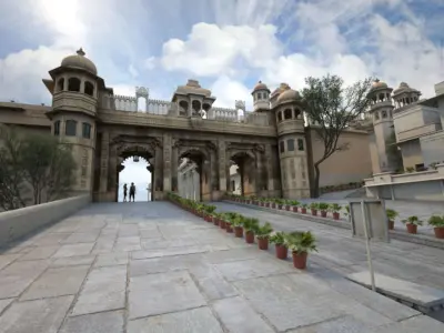 Scene 10 Archexteriors Vol 17 3D model