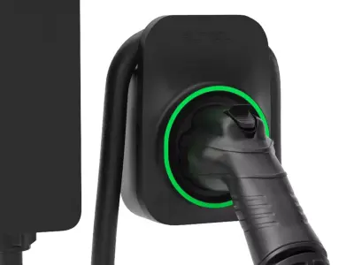 Autel MaxiCharger Home EV Charger 3D model