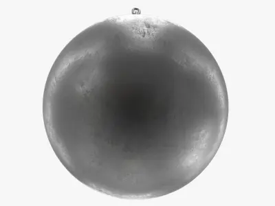 Wrecking Ball Textured 3D model