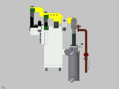 26404-ASSY LOCATOR 3D model