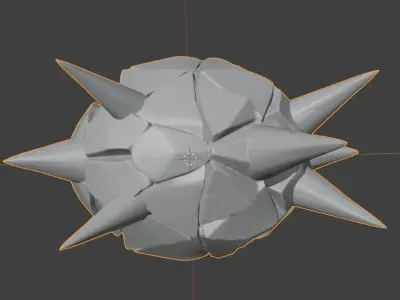 PBR Sci-Fi Bug   Arknights Insect   3D print model Low-poly 3D model purchase