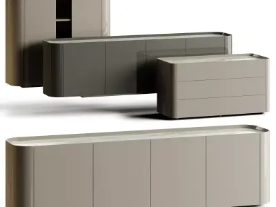 Bonaldo ARRAGAN Free 3D model
