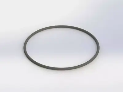 O Ring Vedabras 12893 3D model