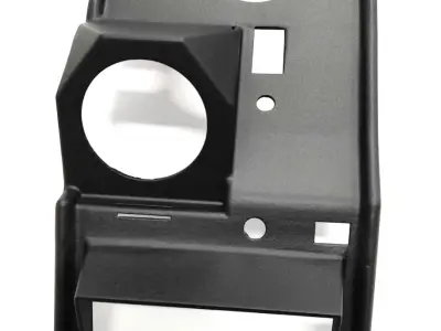 Piper Navajo PA-31 pedestal panel 3D print model