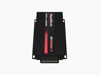 Fueltech FT Spark-1 Low-poly 3D model