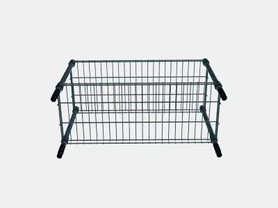 OMAR Regal Low-poly 3D model