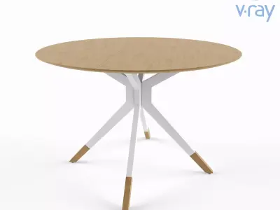 BoConcept Billund Free 3D model