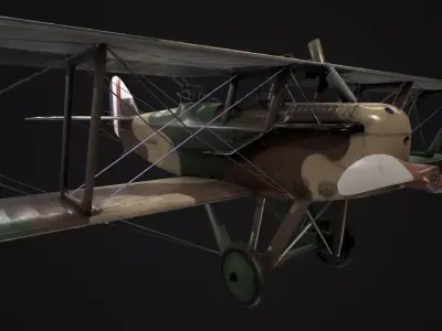 Packard Le Pere Lusac 11 3D model