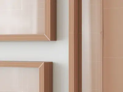 Gallery Wall 77 3D model