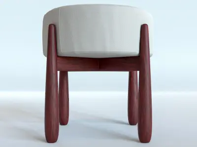 Simple Puff Free 3D model