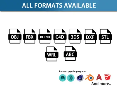 Free tire base Free 3D model