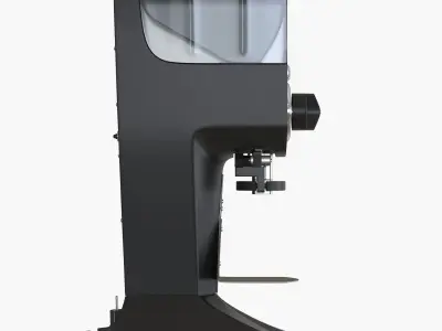 Mahlkonig guatemala shop grinder 3D model