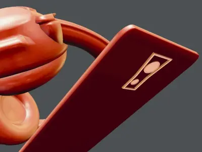 digi tech 3D model