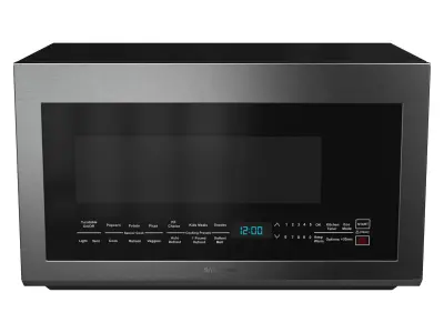 Samsung Over range Microwave  Free 3D model
