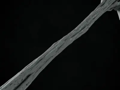  Storm Breaker  Avenger Endgame Thors Weapon 3D print model