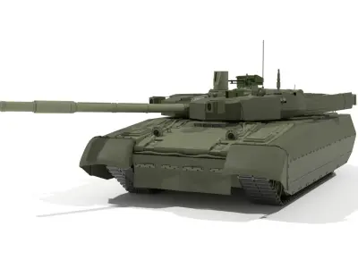 BM Oplot Free 3D model