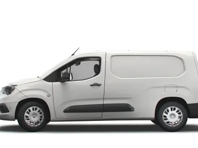 Vauxhall L2 Combo Sportive 2020 3D model