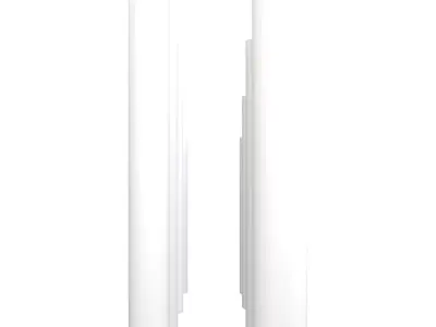 Wind Chime 3D print model