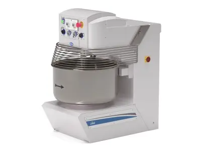 Globe Commercial Spiral Mixer GSM175 3D model