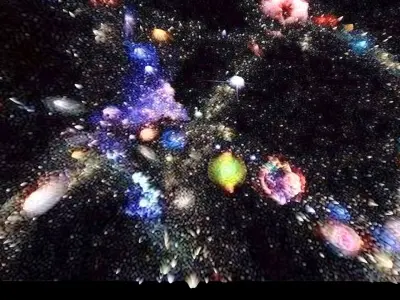 Boss Great Wall 3D model