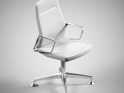 Huge Office Chair Mega Pack 30 main models Plus 280 variations 3D Model Collection