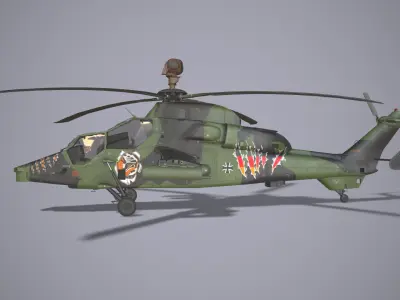 Luftwaffe Helicopters Collection 