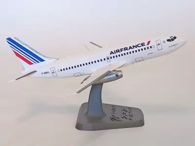 231111 Model kit Boeing 737-200 Up 3D print model