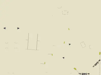 M346FA - FIGHTER ATTACK LIGHT COMBAT AIRCRAFT - Low-poly 3D model