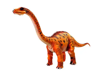 Apatosaurus 3D model