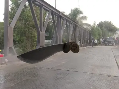 Dao quam - Kukri 3D model