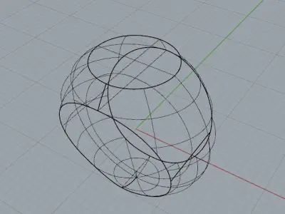 Esercizio numero 6 3D model