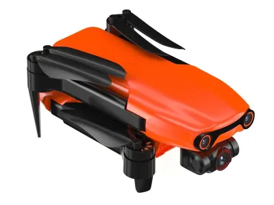 Autel Robotics Evo Nano Plus 3D model