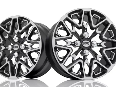 Rim 18in V6 3D model