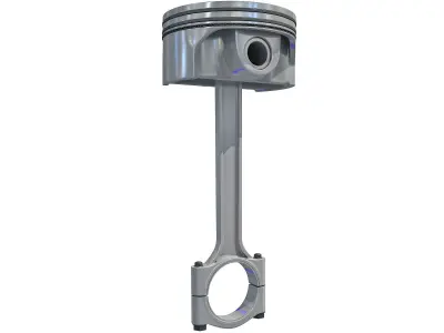 Piston 3D Models 3D model