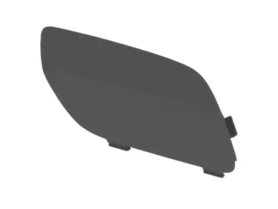 Opel Astra H Headlight Washer Jet Cap LEFT RIGHT 3D print model