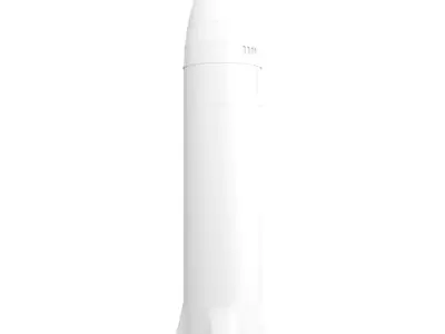 SpaceX Starship Moon Lander - Artemis 3 -  3D print model