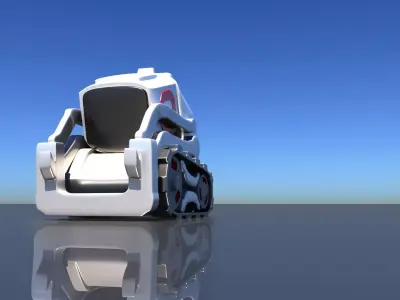 Cozmo-Robot robot 3D model