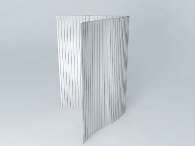 Merry Xmas to All Our Service Men Women Free 3D model