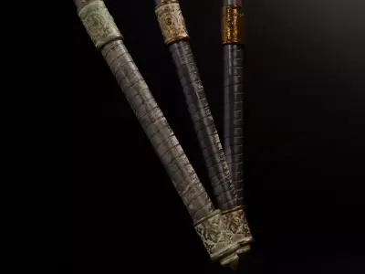 Medieval Weapons Pack 1
