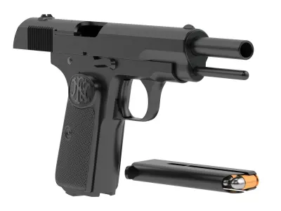  FN Model 1903 3D model