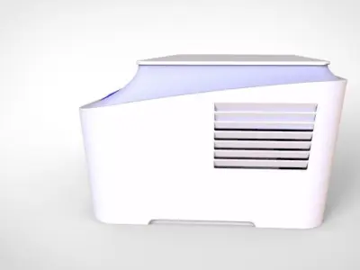 printer 3d model 3D model