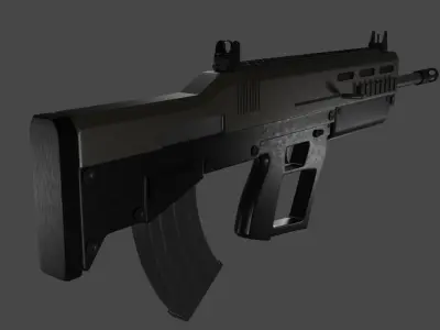 MSBS Redesign Free 3D model