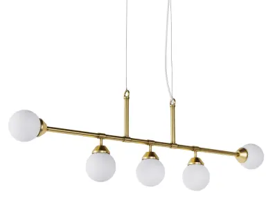 CHandelier Alba SKU 6285 Free 3D model